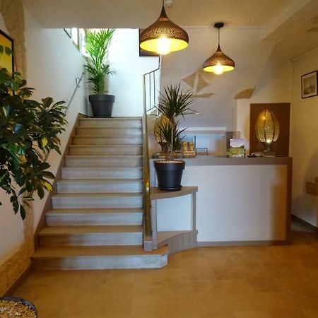 Le Mazagan Hotel Port-la-Nouvelle Ngoại thất bức ảnh