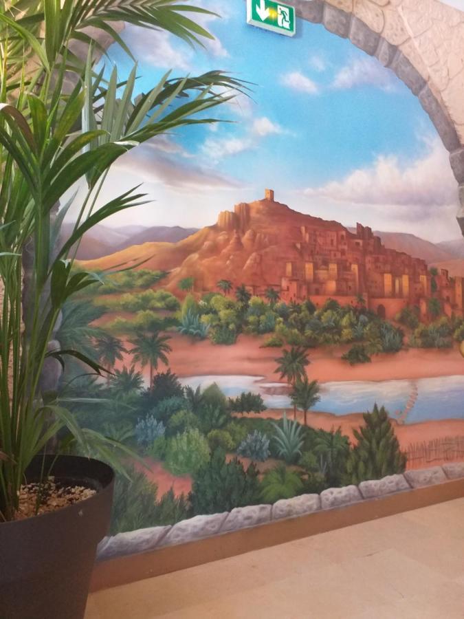 Le Mazagan Hotel Port-la-Nouvelle Ngoại thất bức ảnh
