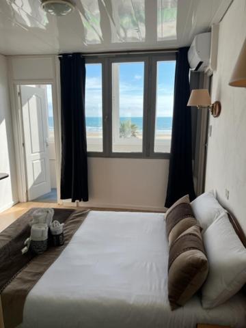 Le Mazagan Hotel Port-la-Nouvelle Ngoại thất bức ảnh
