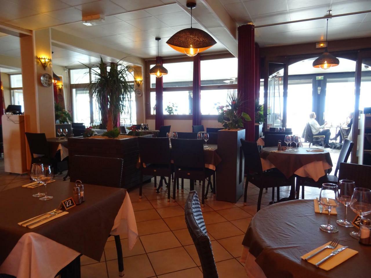Le Mazagan Hotel Port-la-Nouvelle Ngoại thất bức ảnh